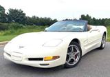 Chevrolet Corvette c5 50º anniversario - Chevrolet aus 2003