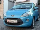 Ford Ka Titanium,1,2 Benzin,Klima,E-Fenster,Alus - Gebrauchtwagen bis 1.500 Euro mit TÜV