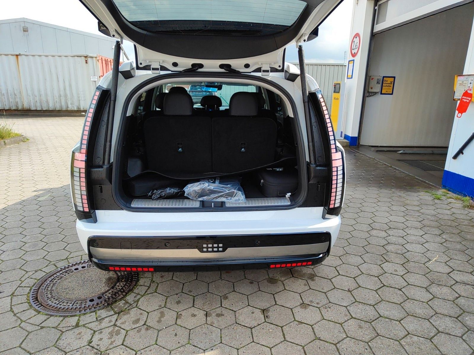 Hyundai IONIQ 9 – Bild 12