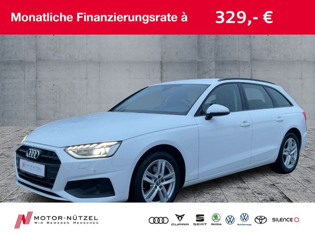 Audi A4 Avant 35 TDI S-TR MATRIX+NAV+2xPDC+ACC+VC+AHK