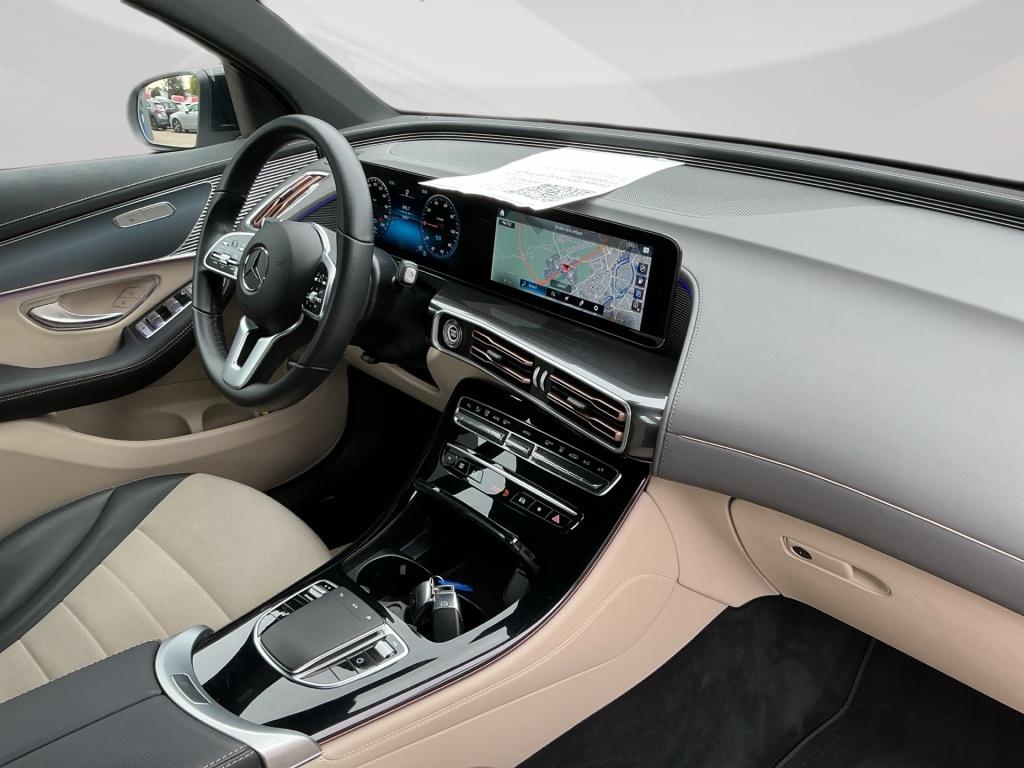 Mercedes-Benz EQC 400 4M MULTI KAMERA SPUR STANDH SHZ