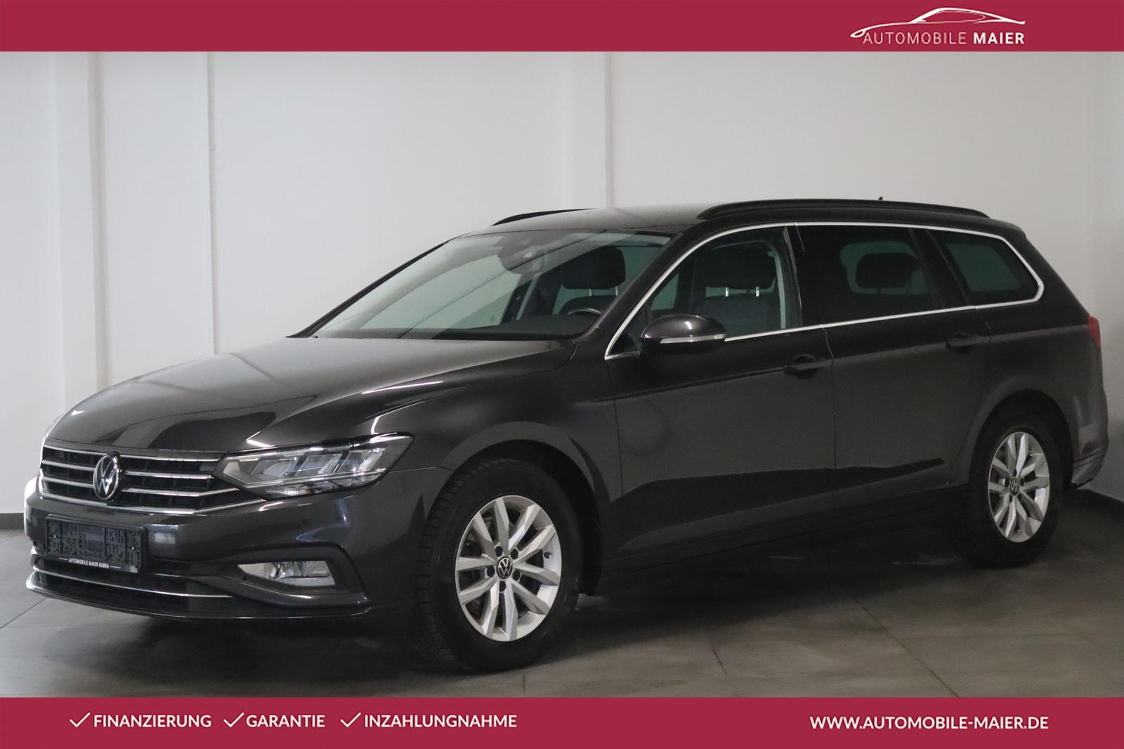 Volkswagen Passat DSG Business Navi-Apps-Klimaa-LED-ACC-SHZ, миниатюра 4