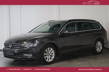 Volkswagen Passat - 4