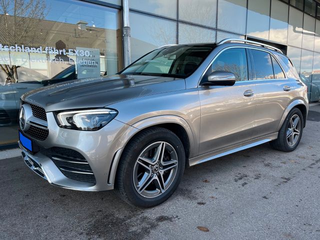 Mercedes-Benz GLE 350 d 4Matic AMG Line 7 Sitze