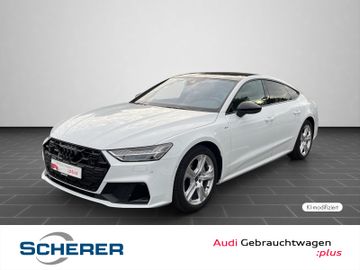 Audi A7 Sportback 45 TFSI S line S tronic MATRIX PANO