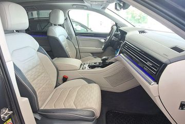 Volkswagen Touareg - 10