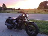 Honda CMX 500 Rebel | 1. Hand | 5.195 km | TÜV & - HONDA REBEL
