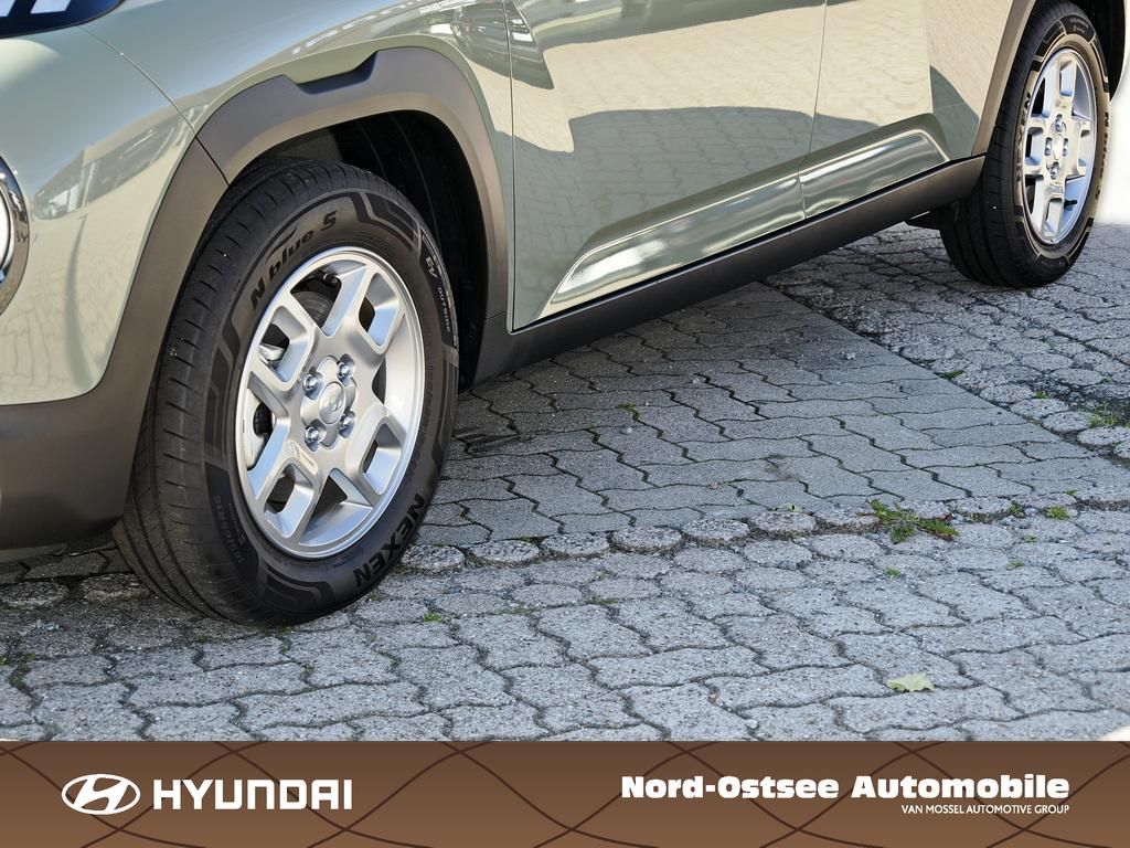 Fahrzeugabbildung Hyundai INSTER EV TREND ACC AUT DynLicht Fernlichtass.