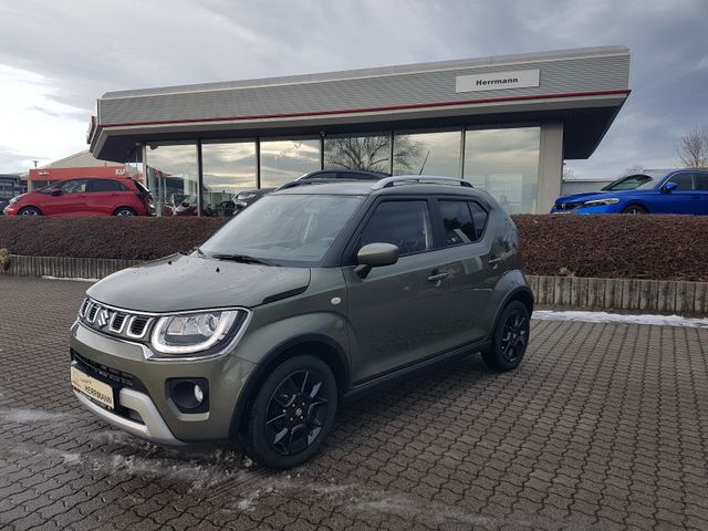 Suzuki Ignis Comfort 4x4 LED KAMERA SITZH BLUET 4 WKR