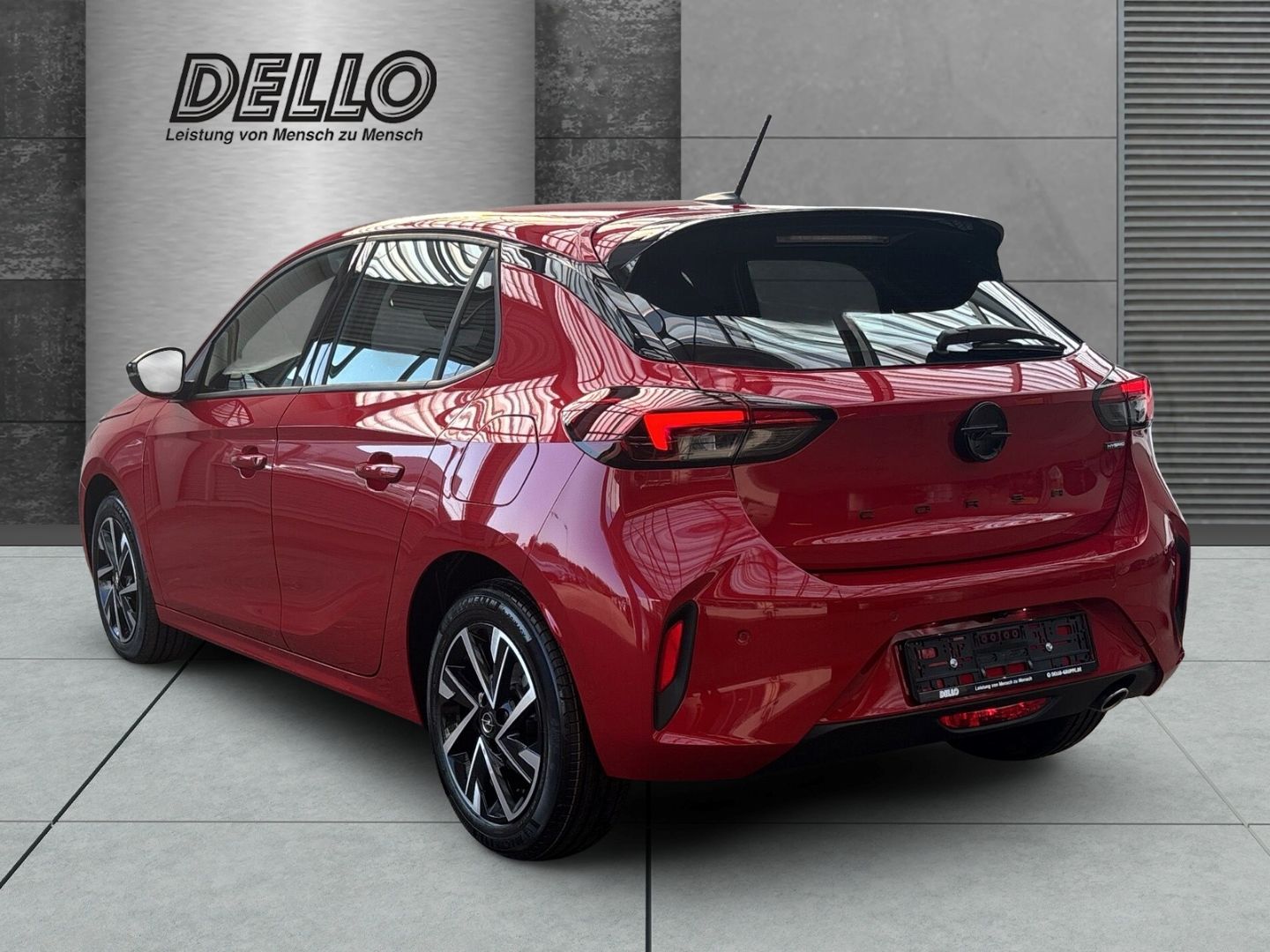 Opel Corsa - Bild 3