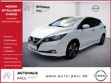 Nissan Leaf e+ N-Connecta 62 kWh, Winter, LED, 360° - gebrauchte Nissan Leaf aus dem Jahr 2021