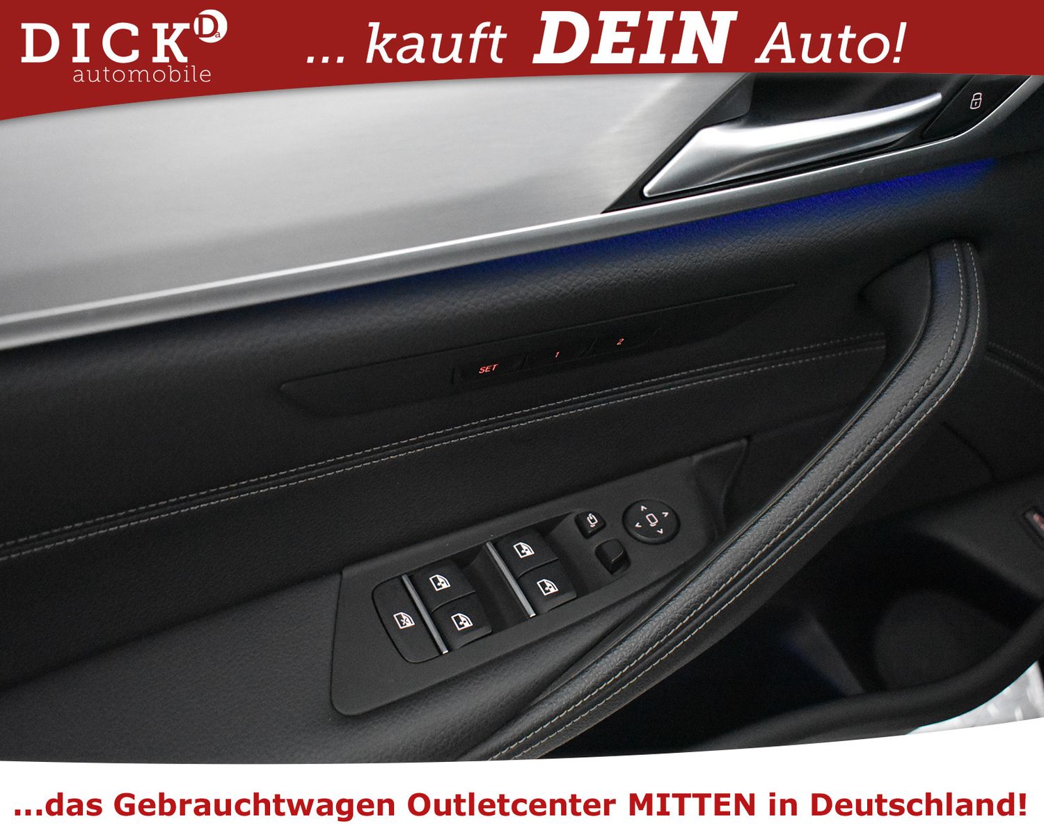 BMW 530e Aut Sport Line MEMO+LED+SHZ+KAM+HUD+ACC+AHK - Image 18
