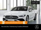 Mercedes-Benz CLA 180 AMG Advanced+/Pano/Winte/19"/Ambiente - Mercedes-Benz CLA 180 mit Benzin-Antrieb: Coupe, Automatik