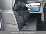 Volkswagen Crafter 35 2.0 TDI L4  7-SITZE SNOEKS  APP 5JAHR - VW Crafter 5 Sitze LKW