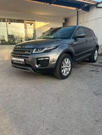 Land-Rover Range Rover Evoque - 1