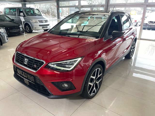 Seat Arona FR*Keyless*NAVI*Kamera*Carplay*