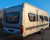 Hobby La Vita 495 UL mit Einzelbetten, Mover, Vorzelt - Wohnwagen Mit mover