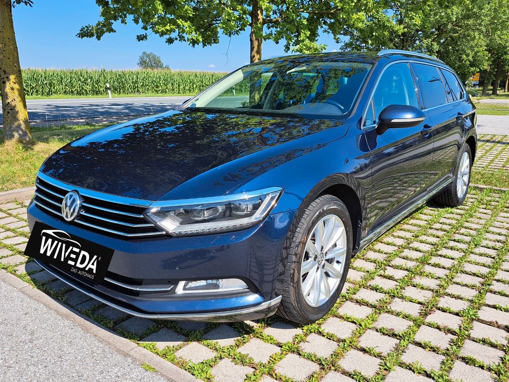 VOLKSWAGEN Passat Variant