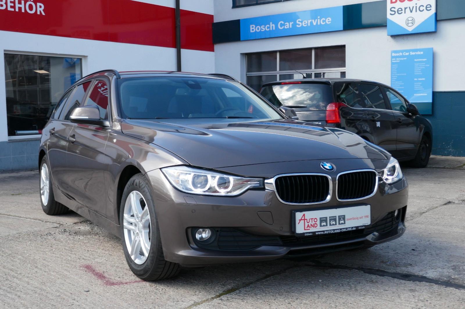 BMW 316i Touring Xenon/Navi/PDC/SHZ