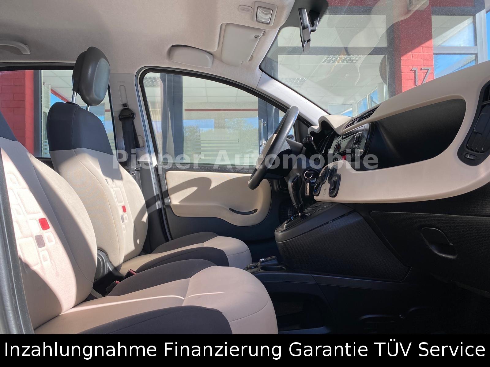 Fiat Panda Lounge Automatik PDC SHZ HFS Winter-Paket