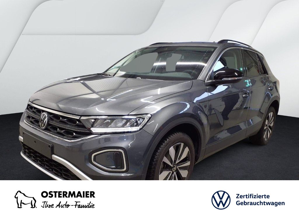 T-Roc GOAL 1.0TSI 116PS NAVI.LED.SHZG.17 .APP-C.