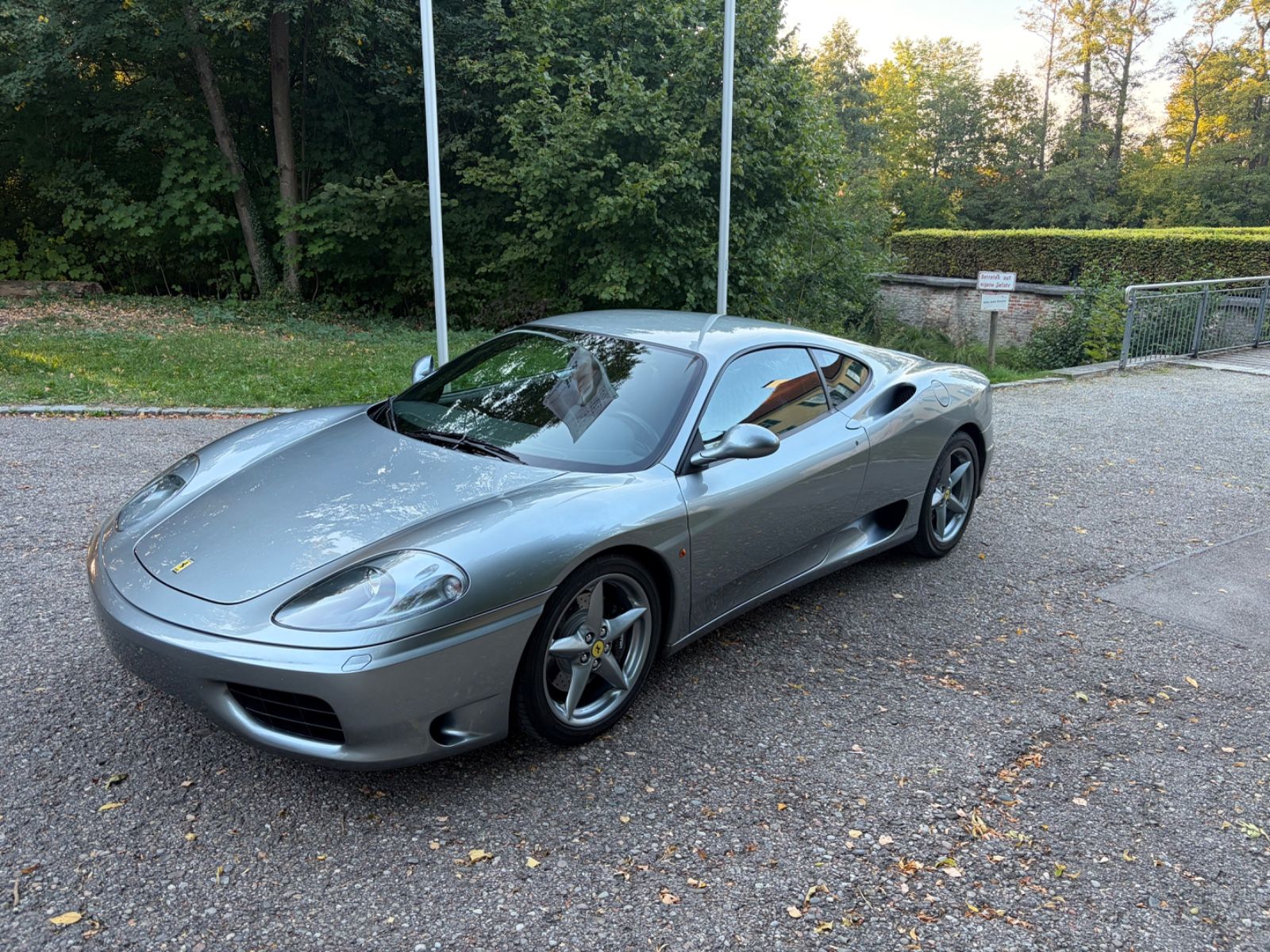 FERRARI 360 9