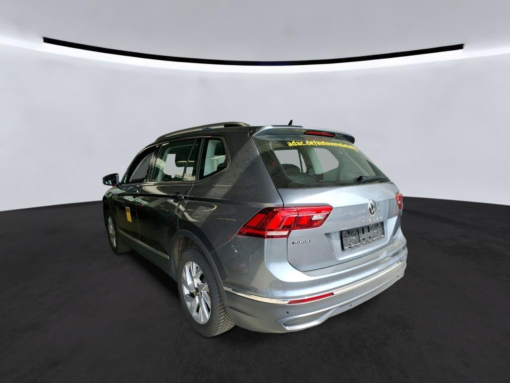 Volkswagen Tiguan Allspace 1.5 TSI DSG Life 7-Sitze AHK LED, миниатюра 4