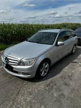 Mercedes-Benz Mercedes C 220 CDI (W204), Automatik, unfallfrei - Mercedes-Benz C 220: W204 Cdi