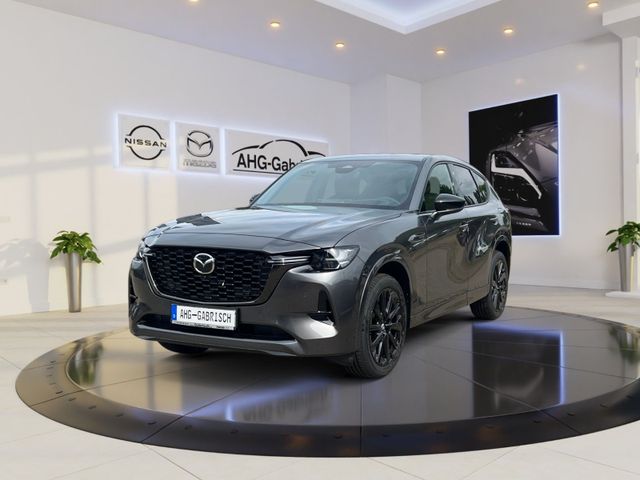 Mazda CX-60 Homura Plus AWD, el. Heckklappe, Convenien