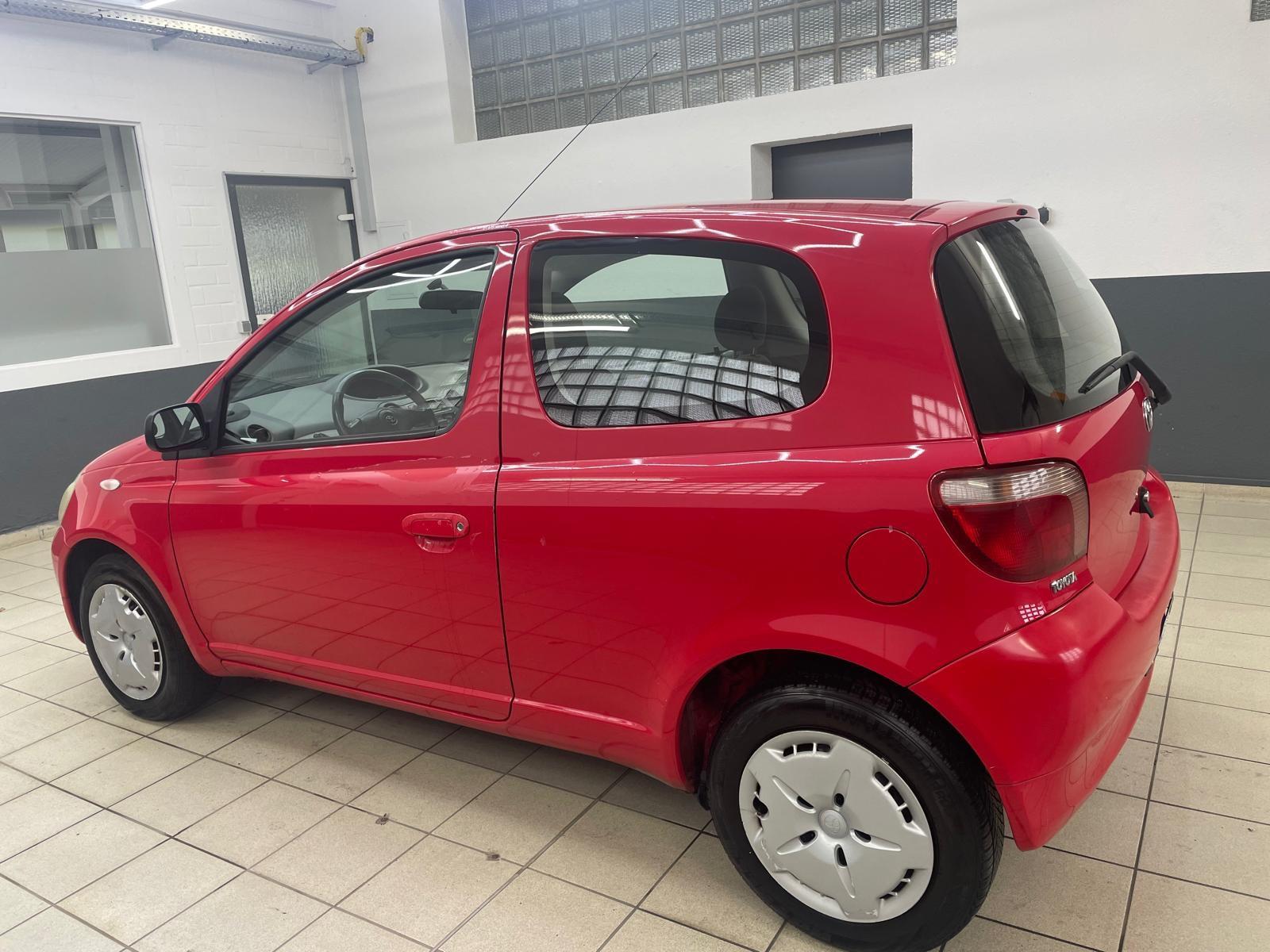 Toyota Yaris 1.3 Linea Sol auto