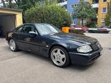 Mercedes-Benz SL 500 SL - gebrauchte Mercedes-Benz SL 500 aus dem Jahr 1997