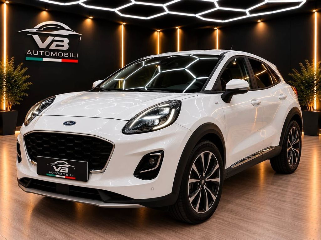 Image of Ford Puma