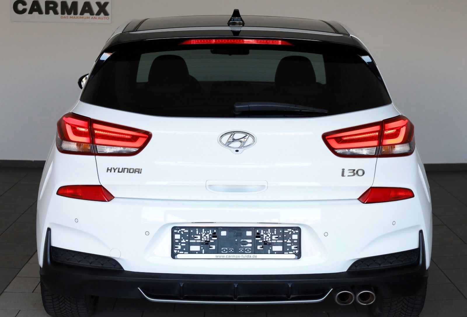 Fahrzeugabbildung Hyundai i30 N Line T.Leder,Navi,LED,Panorama,Apple CarP.