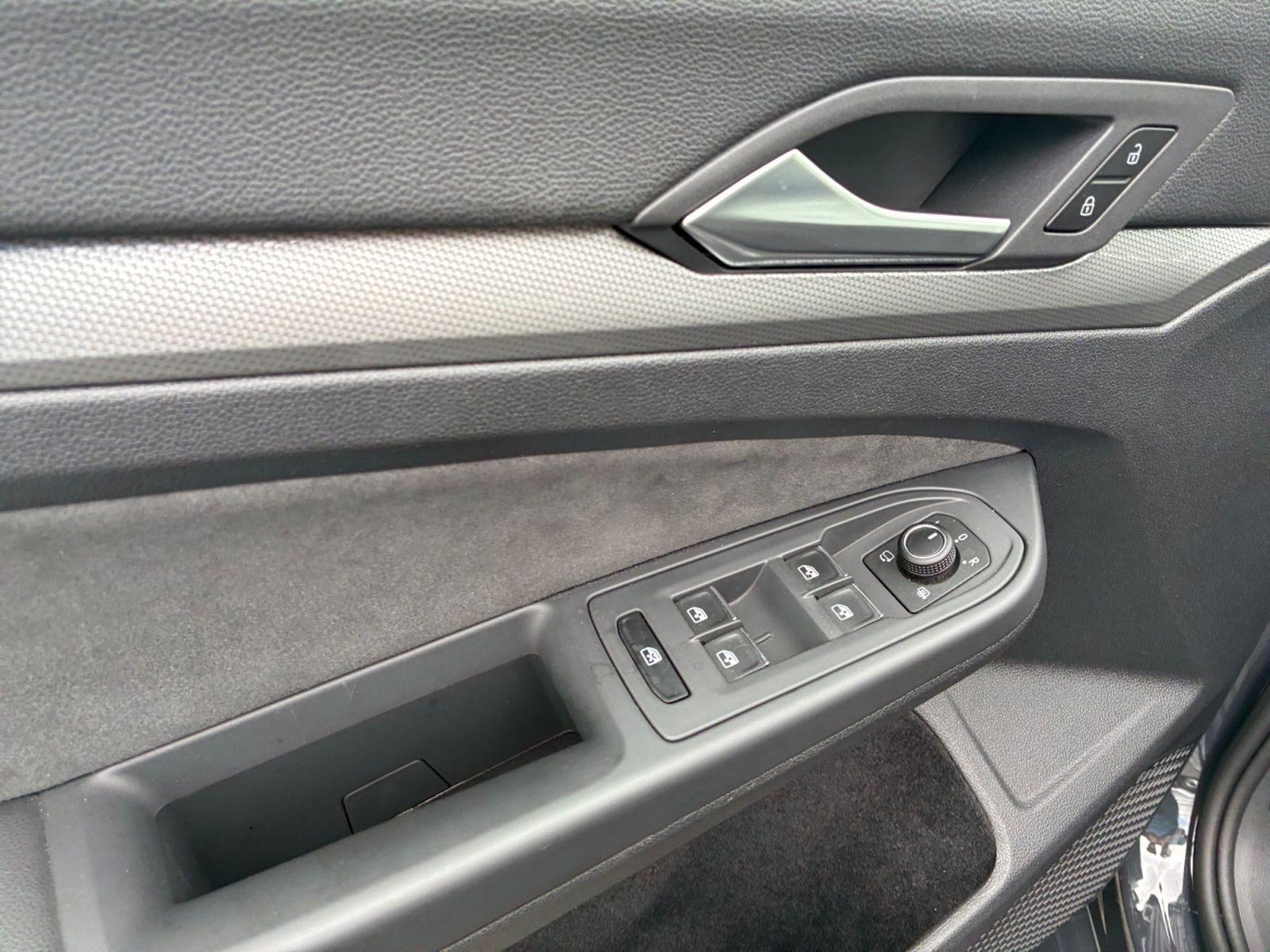 Volkswagen Golf 1.5 TSI STYLE LED+RFK+ACC+DAB+, миниатюра 15