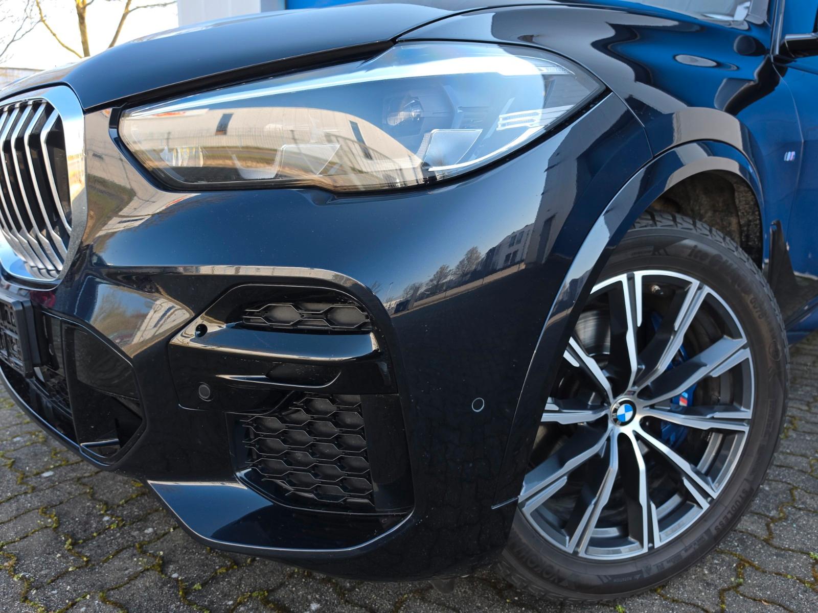 BMW X5 30d M Sport PANO+HUD+ACC+BLIND-SPOT+LED+360°