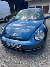 Volkswagen Beetle 1.2 TSI BMT ALLSTAR ALLSTAR - Volkswagen Beetle: Blau