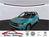 Volkswagen T-Cross 1.0 TSI Active Navi ACC LED - VW T-Cross Gebrauchtwagen in Dortmund