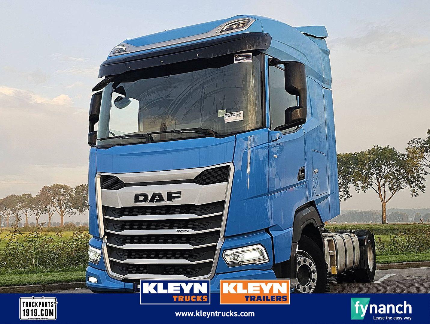 DAF XG 480 ZF-Intarder