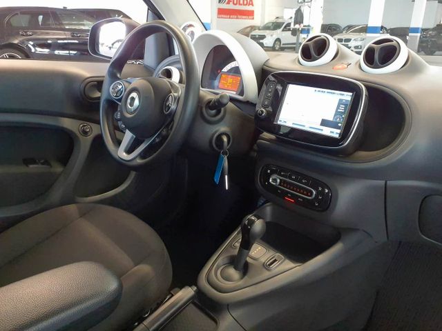 Smart ForTwo coupe electric drive / EQ/NAVI/TEMPOMAT