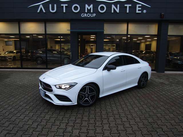 Mercedes-Benz CLA 180 COUPE' PREMIUM CAMBIO AUTO