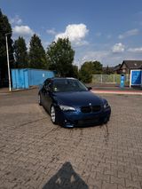 BMW E60 520i  - BMW 5 Series aus 2003