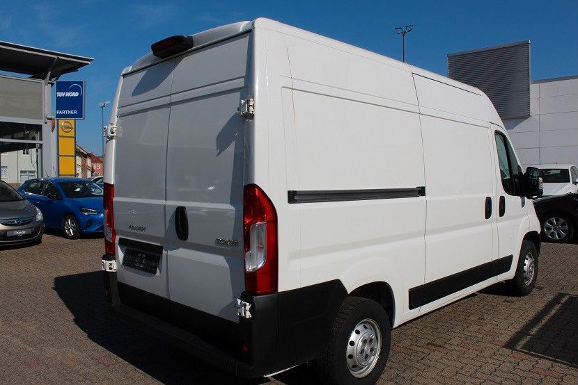 Fahrzeugabbildung Peugeot Boxer 2.2HDI 140 L2H2 KLIMA/PDC/KAMERA/270°