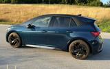 Cupra Born 77 kWh 170 kW, 8 neue Reifen, HUD etc. - Cupra Born aus 2023