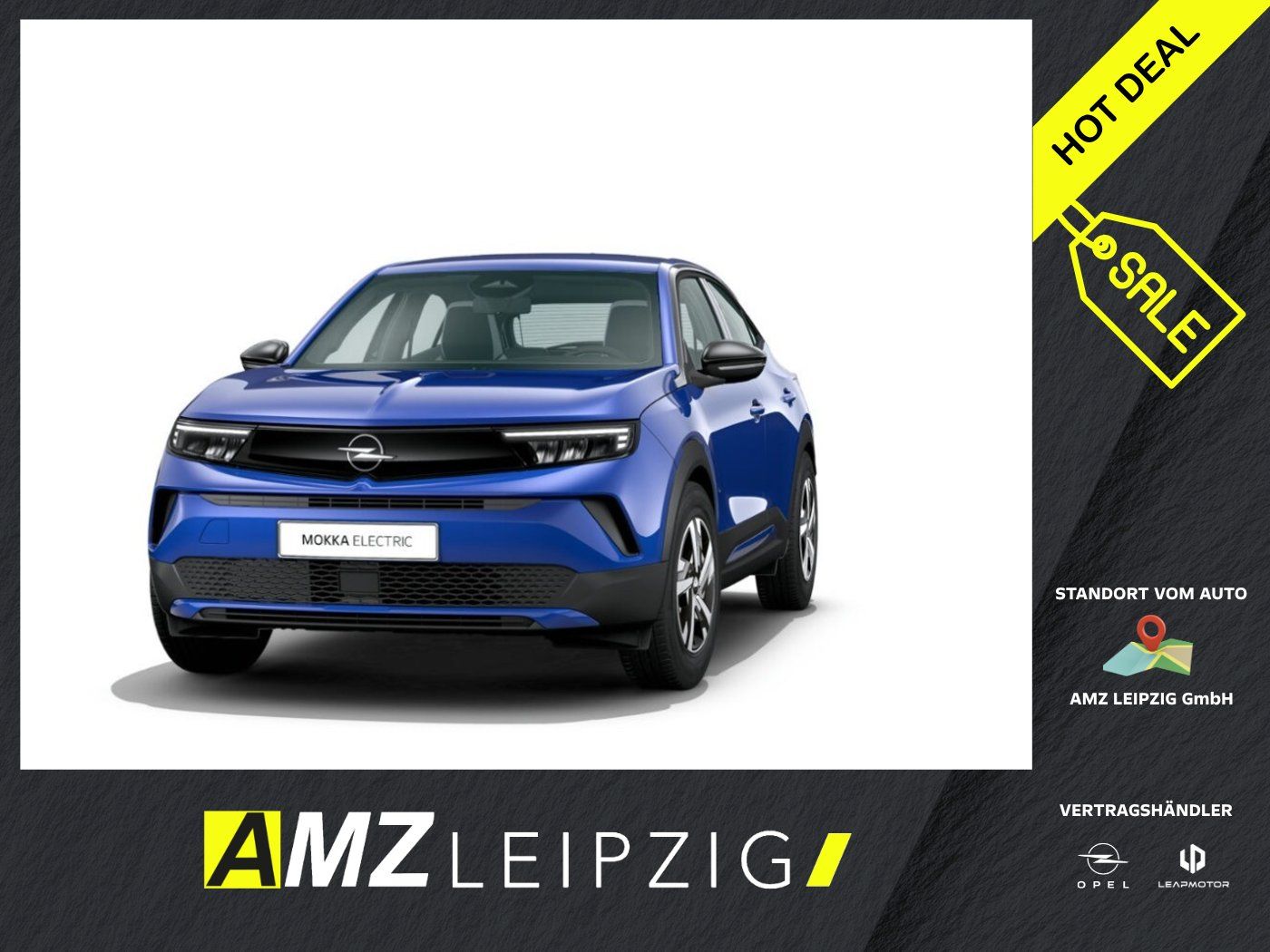Opel Mokka-e Edition |GEWERBEHAMMER|