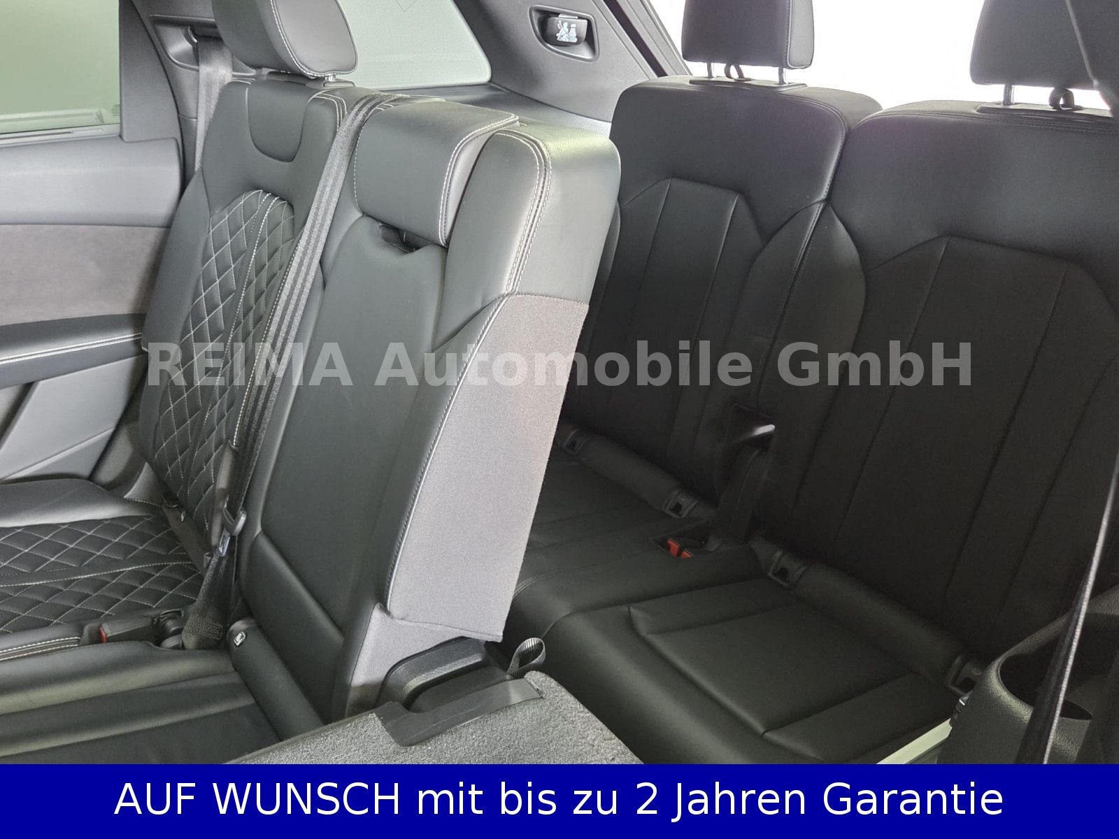 Fahrzeugabbildung Audi SQ7 4.0 TDI quattro, LED, AHK,7-Sitzer,ACC, Pano