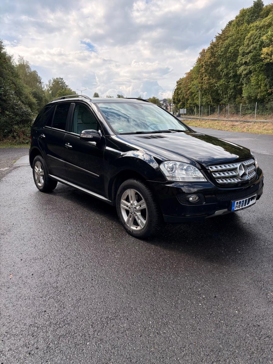 Mercedes-Benz ML 320 CDI 4MATIC 