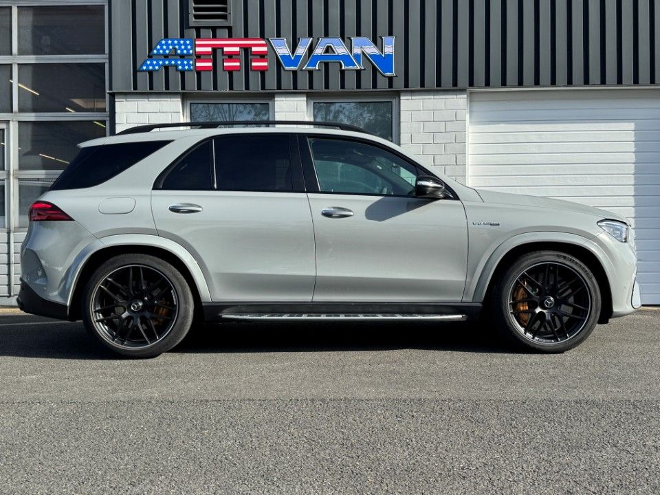 Fahrzeugabbildung Mercedes-Benz GLE 63 AMG 4Matic+ 1 Hand MWST Keramik AHK