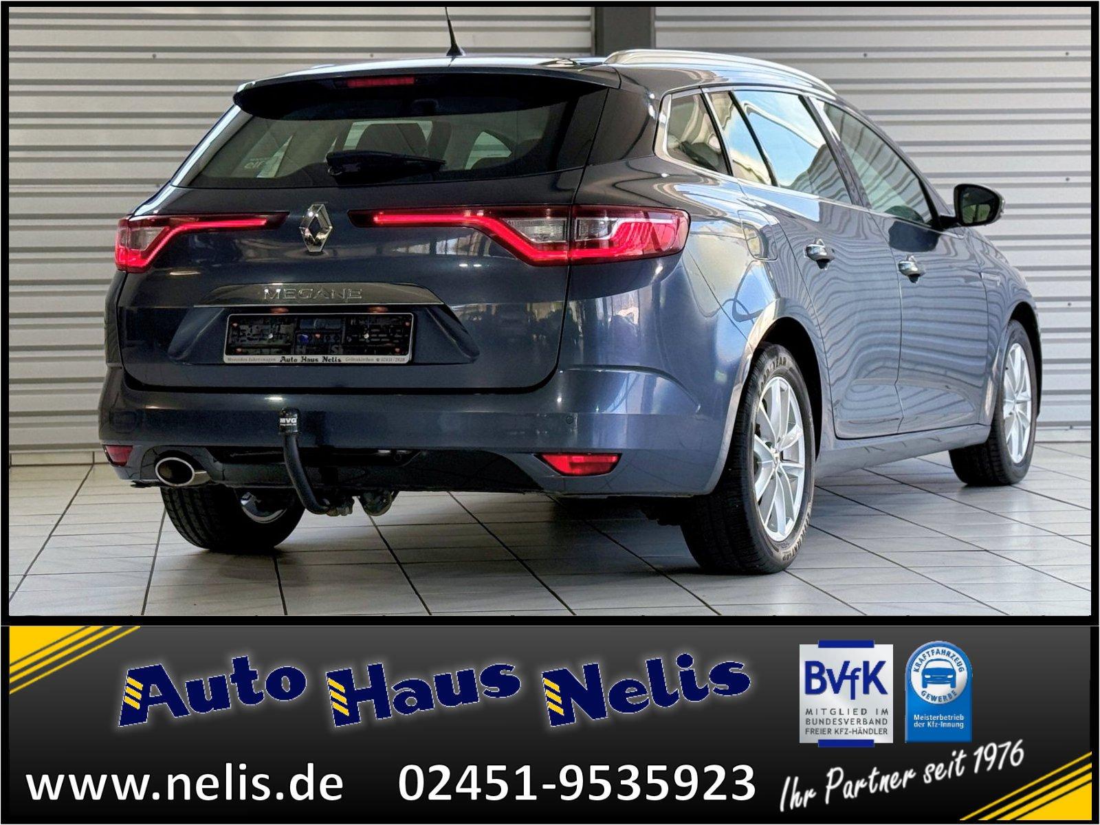 Renault Megane 1,5 dCi 110 Grandtour Intens NaviTouch Ke