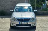 Skoda Roomster 1.6l TDI 77kW Ambition Ambition - Skoda Roomster mit Diesel-Antrieb: 1.6