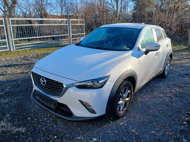 Mazda CX-3 Exclusive-Line